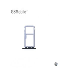 Bandeja SIM & Micro SD Huawei Honor V10, VIEW 10 Negro