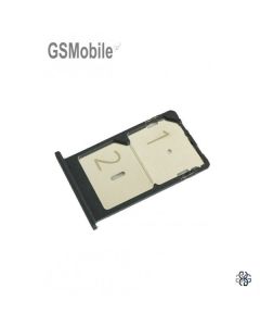 Bandeja sim para Xiaomi Mi4c Negro