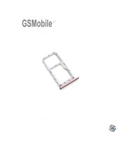 Bandeja SIM & MicroSD Xiaomi MiA1/Mi5X Rosa