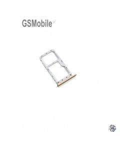 Bandeja SIM & MicroSD Xiaomi MiA1/Mi5X Dorado