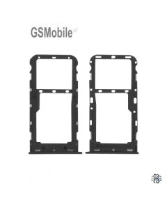Bandeja SIM para Xiaomi Redmi 5 Negro
