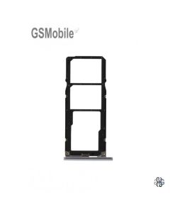 Bandeja SIM & MicroSD Xiaomi Redmi S2 Gris