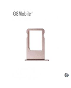 Bandeja sim iPhone 6S Plus Rosa