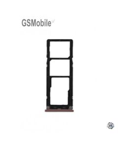 Bandeja SIM para Xiaomi Redmi Note 5A Rosa