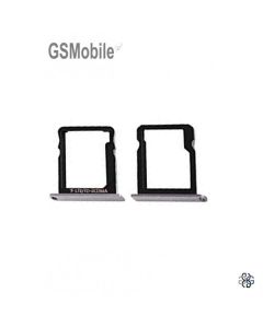 Bandeja SIM & MicroSD Huawei P7 Negro