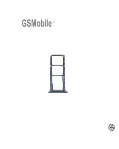 Bandeja SIM para Xiaomi MiA2 Lite Negro