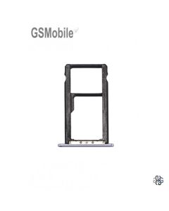 Bandeja sim & MicroSD ZTE Blade V7 Gris
