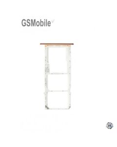 Bandeja SIM & MicroSD Huawei Y6 2018 Dorado