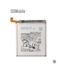 Batería EB-BG988ABY Samsung Galaxy S20 Ultra 5G G988B 