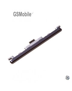 Boton de Volumen Huawei P30 Pro Original Negro