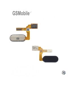 Botón home & lector huella Huawei Honor 9 Negro