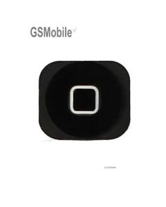 Botón Home para iPhone 5 Negro