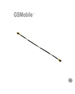 Cable coaxial antena Sony Xperia XA Ultra Negro Original