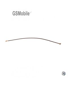 Cable coaxial Antena para Sony Xperia L3 Original Negro