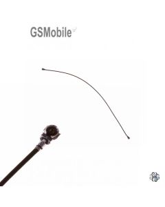 Cable coaxial Antena para Huawei P30 Negro Original