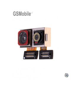 Módulo de cámara Dual (Principal) 13MP + 5MP para Sony Xperia 10 Original