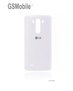 Tapa LG D855 G3 Blanco