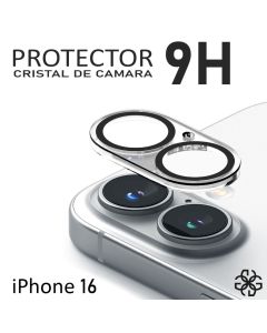 Proteger camara iPhone 16 Pro Max 