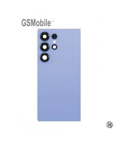Tapa trasera S25 Ultra - Azul