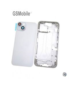 Chasis para iPhone 15 - Azul