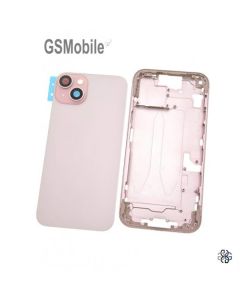 Chasis para iPhone 15 - Rosa