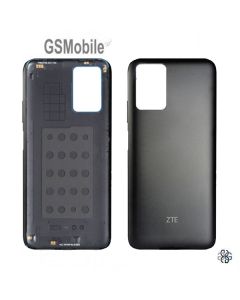 Tapa trasera para ZTE Blade V30 Vita - Negro