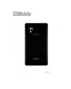 Tapa LG E975 Optimus G Negro