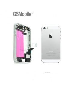 Chasis Completo iPhone 5S Plateado
