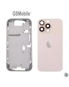 Chasis para iPhone 16 Pro Max - oro