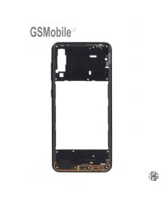 Chasis para Samsung A30s Galaxy A307F Negro