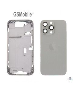 Chasis para iPhone 16 Pro - Titanio