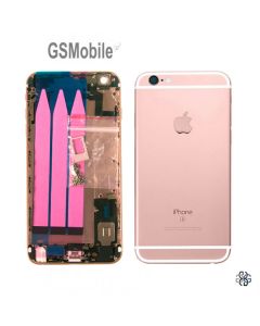 Chasis Completo iPhone 6S Plus Rosa