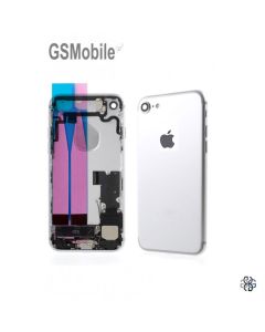Chasis Completo iPhone 7G Plateado