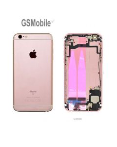 Chasis Completo iPhone 6s Rosa