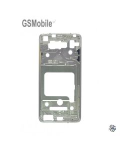 Chasis intermedio LG V30 Plateado