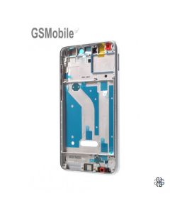 Chasis intermedio Huawei P8 Lite 2017 Blanco
