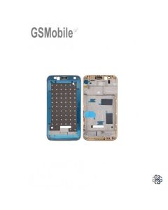 Marco intermedio para Huawei Ascend G8 Dorado