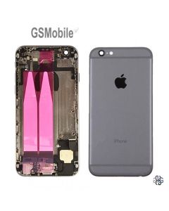 Chasis con piezas para iPhone 6 Plus Gris