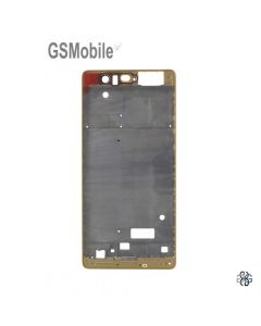 Chasis para Huawei Ascend P9 Dorado