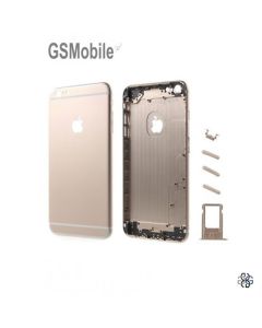 Chasis sin piezas para iPhone 6 Dorado