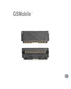 Conector De FPC de flex botón home para IPAD AIR - 14pin