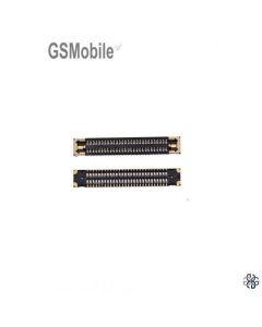 Conector De FPC De LCD para Samsung Hembra (56 Pines)