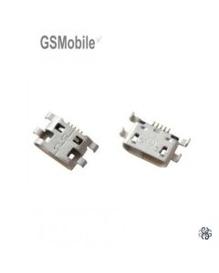 Conector de carga para Alcatel U5 HD OT5047