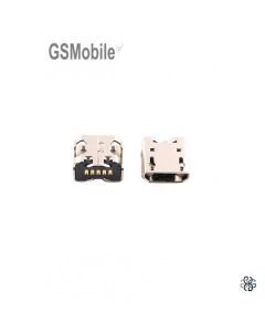 Conector de carga LG L Fino D290N 