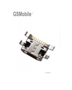 Conector de carga para LG K500N X Screen