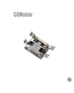 Conector de carga para LG K8 K350N