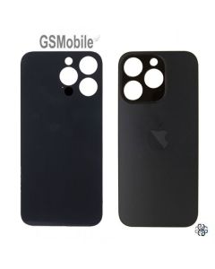 Tapa iPhone 15 Pro - negro