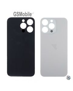 Cristal trasera para iPhone 15 Pro