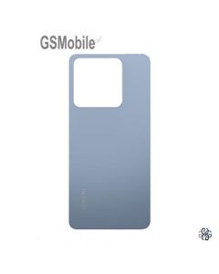 Xiaomi 14T Back Cover Blue