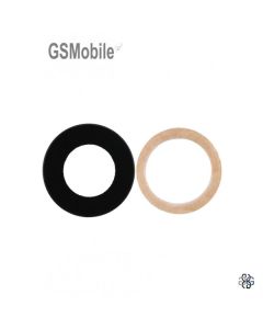 Cristal cámara para Huawei P Smart 